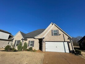 3558 May Brk Cv in Southaven, MS - Building Photo