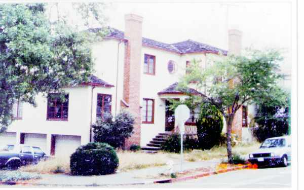 1640 Scenic Ave in Berkeley, CA - Building Photo - Building Photo