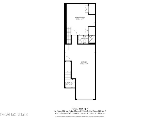 23 E Mnr Sq in Highlands, NJ - Building Photo - Building Photo