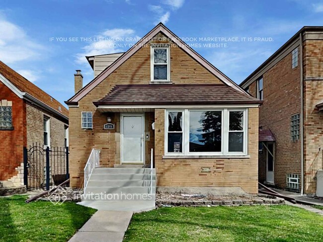 property at 6844 W Dickens Ave