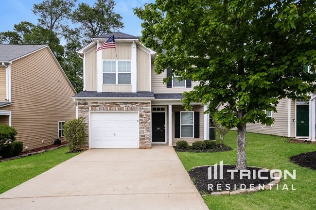 property at 287 Stonewood Crossing Dr