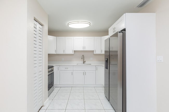 property at 7750 SW 10th Ct