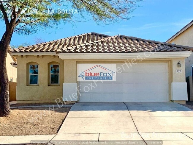 property at 475 W Calle La Bolita