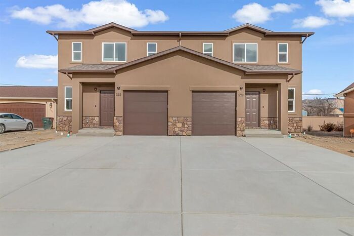 599 Teatro Ct in Grand Junction, CO - Building Photo