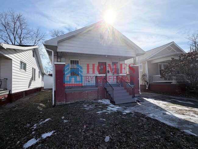 1111 Adams Ave in Evansville, IN - Building Photo - Building Photo