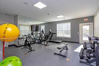 Riverstone in San Marcos, TX - Foto de edificio - Interior Photo