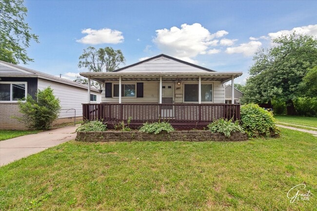 property at 8684 Republic Ave
