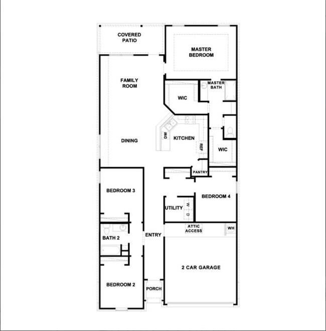 3601 Batson Dr in Austin, TX - Building Photo - Building Photo