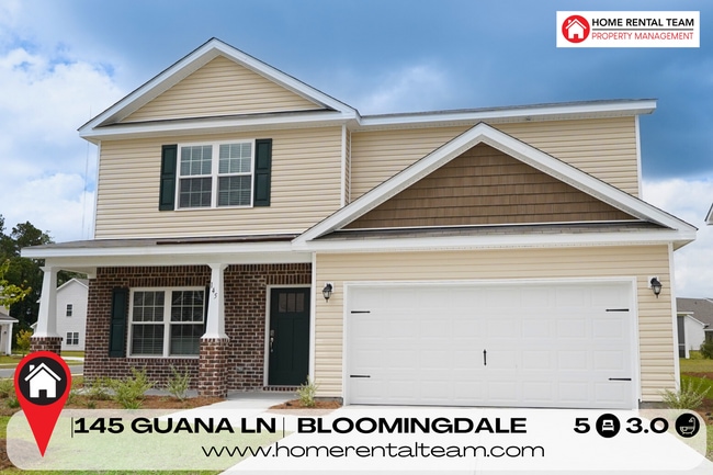 property at 145 Guana Ln