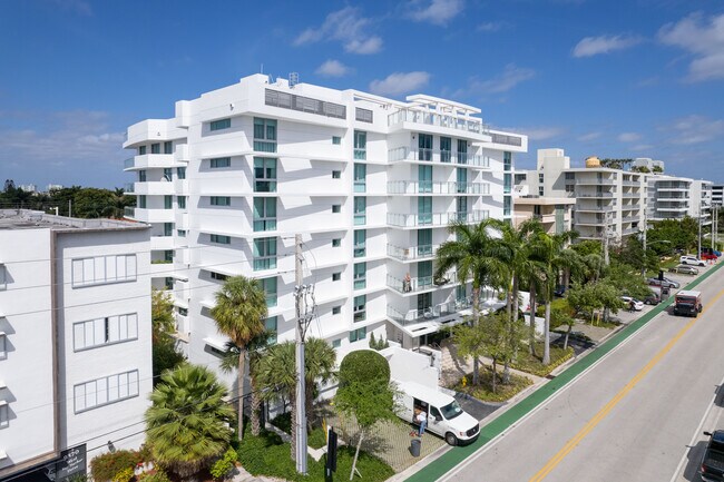 Millennium at Bay Harbor in Bay Harbor Islands, FL - Building Photo - Building Photo