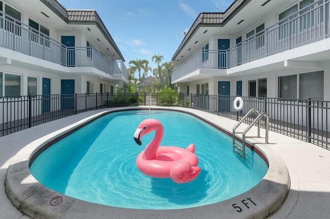 property at 1010 SE 15th St