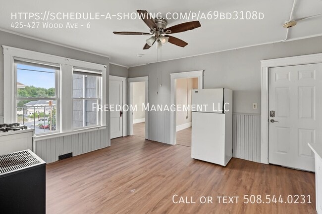 property at 425-427 Wood Ave