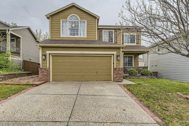 5139 Sydney Ave in Littleton, CO - Building Photo - Building Photo
