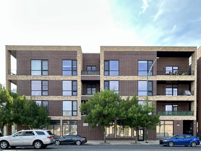 property at 520 N Western Ave