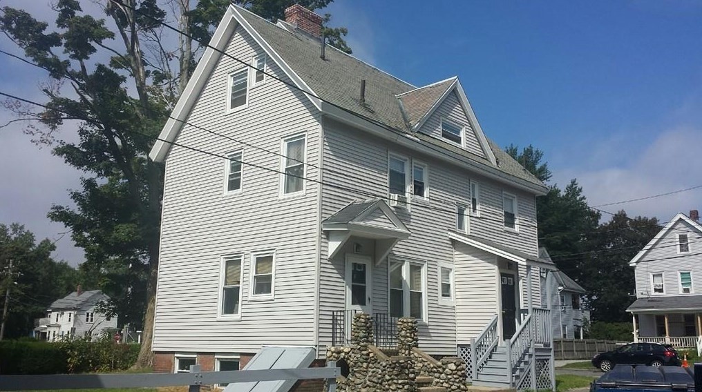 17 Raymond St in Framingham, MA - Building Photo