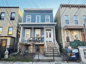 92 Hancock Ave in Jersey City, NJ - Building Photo