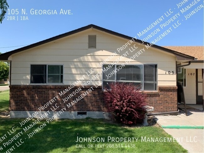 property at 105 N Georgia Ave