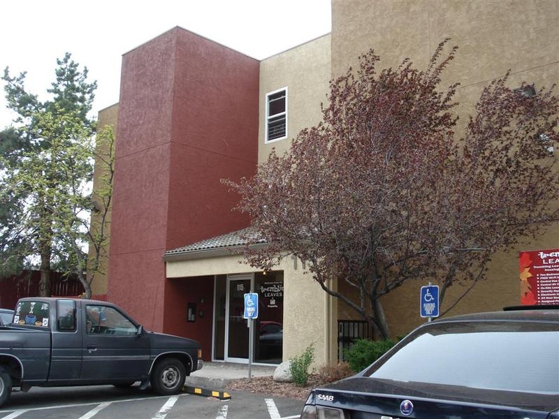 Trembling Leaves Apartments in Reno, NV - Building Photo