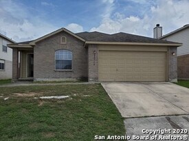 25714 Gold Yarrow in San Antonio, TX - Building Photo
