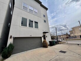 2632 Bastrop St in Houston, TX - Building Photo