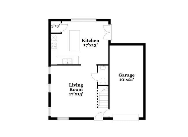 207 Oak Grove Ln in Acworth, GA - Building Photo - Building Photo