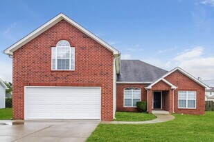1413 Micheles Way in La Vergne, TN - Building Photo