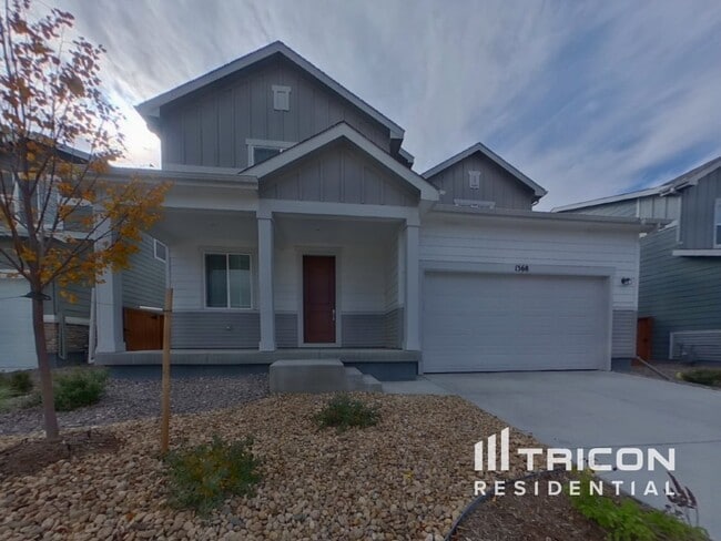 property at 1368 Orchard St