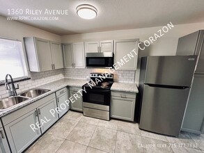 1360 Riley Ave in Reno, NV - Building Photo - Building Photo