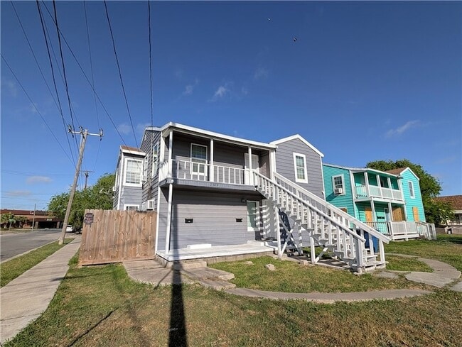 1539 10th St, Unit 1 in Corpus Christi, TX - Building Photo - Building Photo