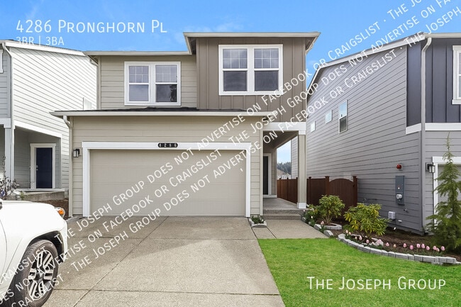 property at 4286 Pronghorn Pl