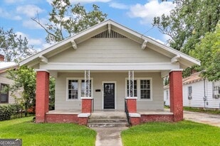 2008 Starnes St in Augusta, GA - Building Photo