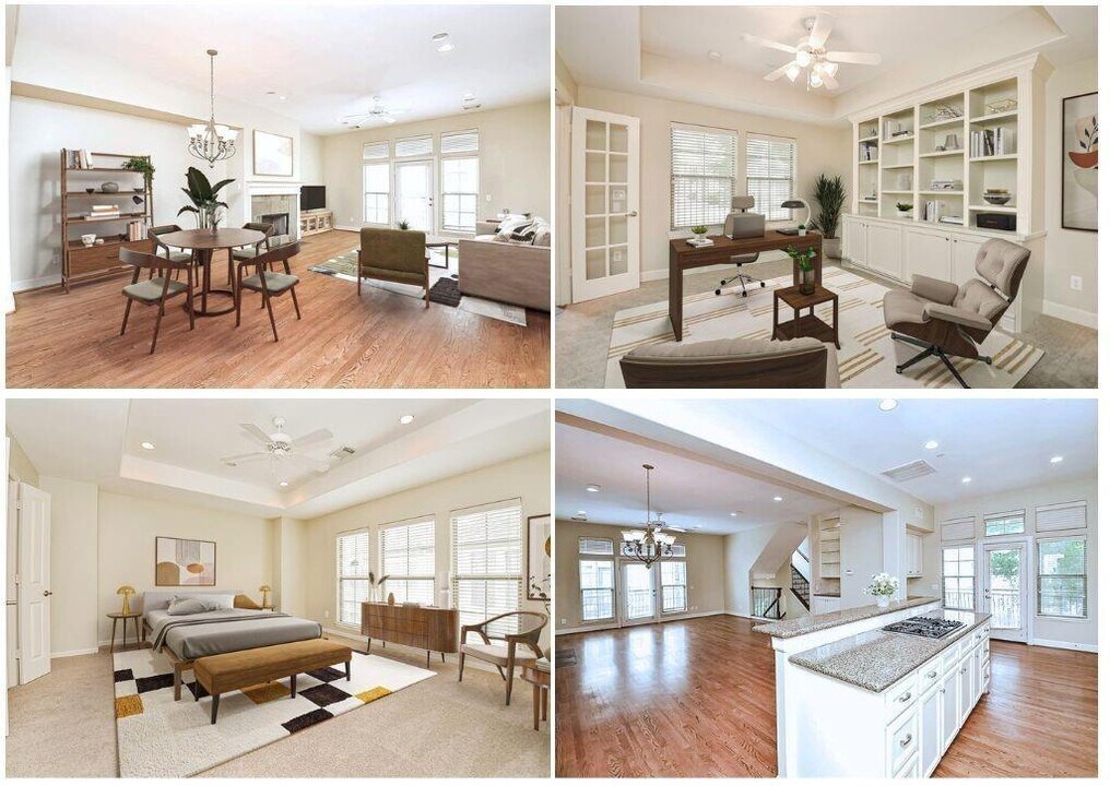 222 Knox St in Houston, TX - Building Photo