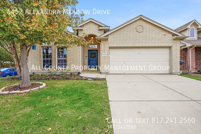 property at 6452 Alexandra Meadows Dr