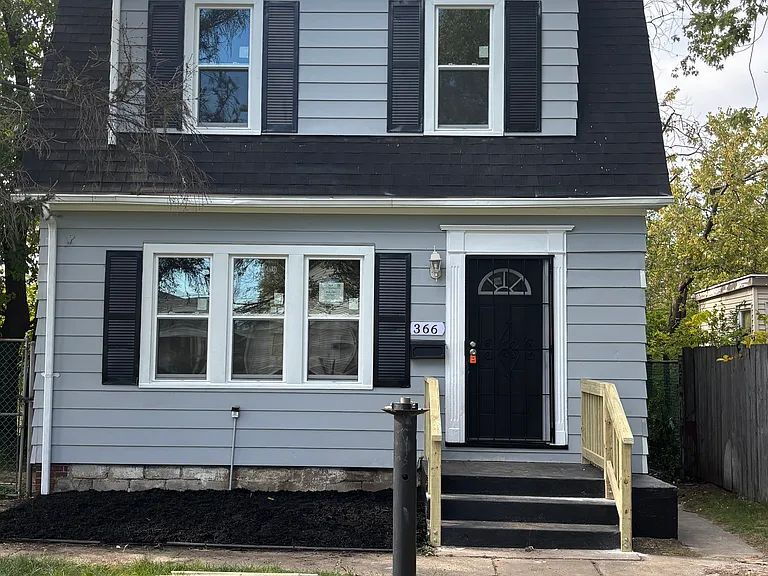 366 Taft Pl in Gary, IN - Building Photo