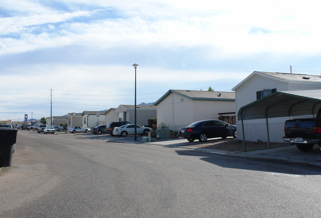 Transmountain Village in Canutillo, TX - Building Photo - Building Photo