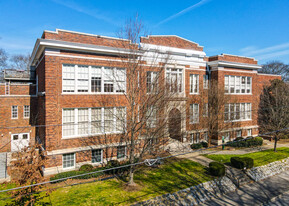 Highland School Lofts Condominiums Apartments