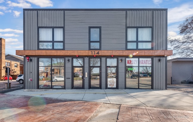 114 W Green St, Unit 1 Bedroom in Bensenville, IL - Building Photo - Building Photo