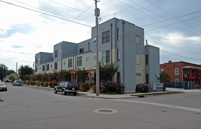 220-244 W 18th St in Chattanooga, TN - Building Photo - Building Photo