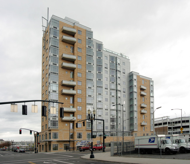 Station Place Tower in Portland, OR - Foto de edificio - Building Photo