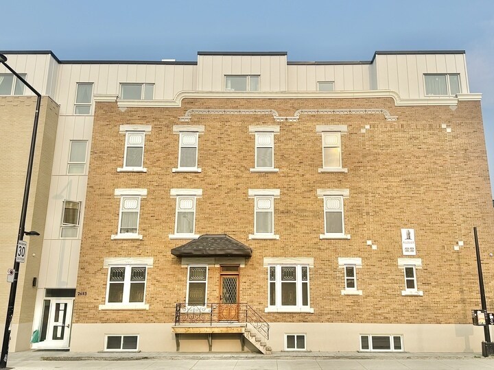 2693 Bd Pie-IX in Montréal, QC - Building Photo