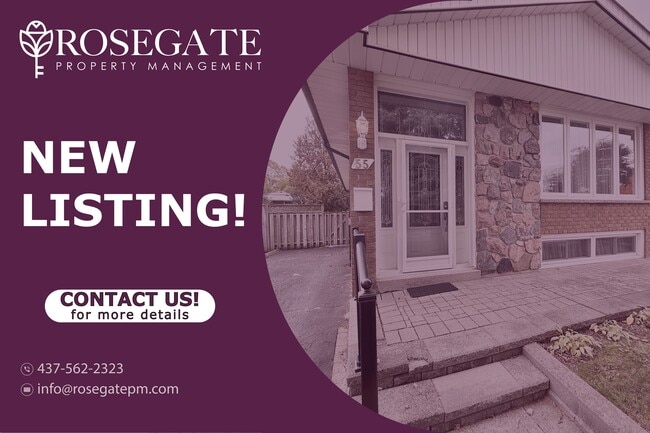 property at 55 Rochman Blvd