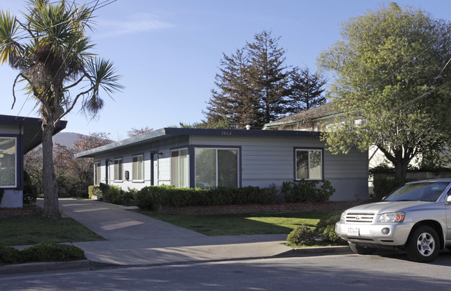 812 Park Street - Monterey in Monterey, CA - Foto de edificio - Building Photo