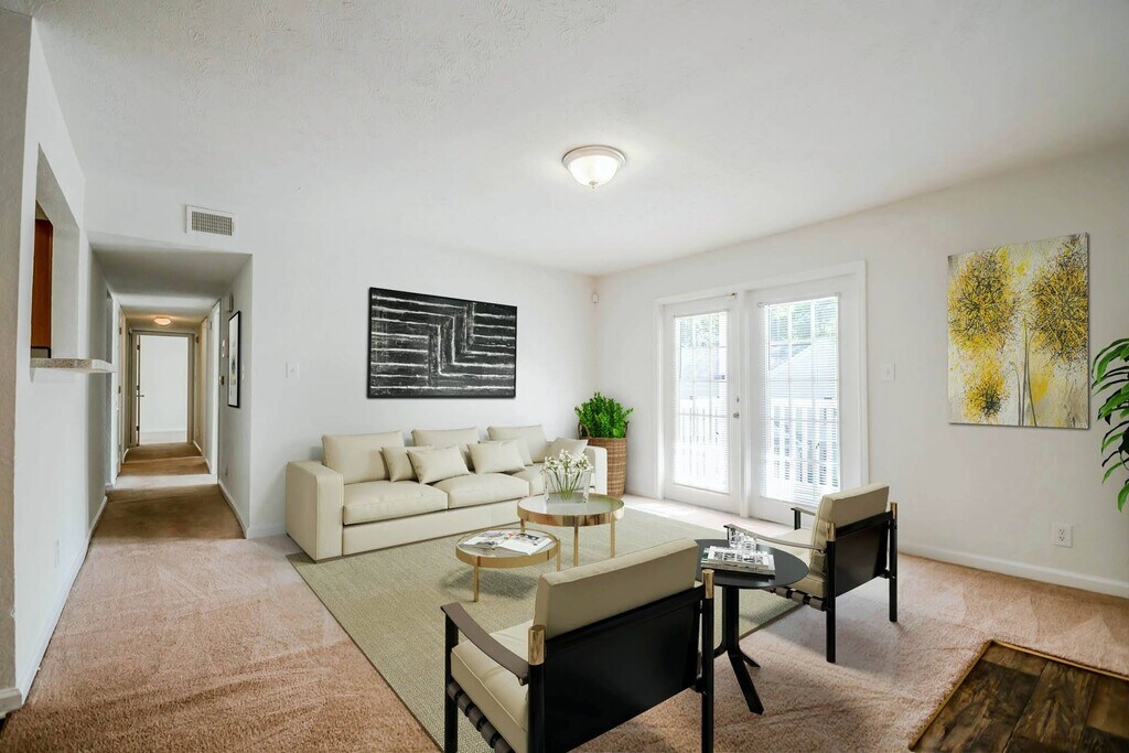 Park at Mt. Zion Apartments Jonesboro, GA Apartments