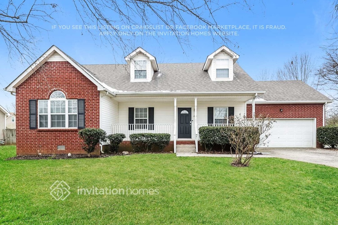 1522 Dodd Trail in Murfreesboro, TN - Building Photo