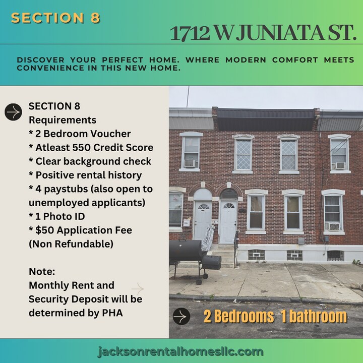 1712 W Juniata St in Philadelphia, PA - Building Photo