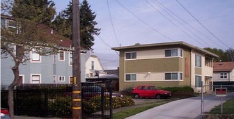 1815 Fairview St Apartamentos