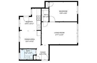 2336 W Addison St, Unit i2 in Chicago, IL - Foto de edificio - Building Photo