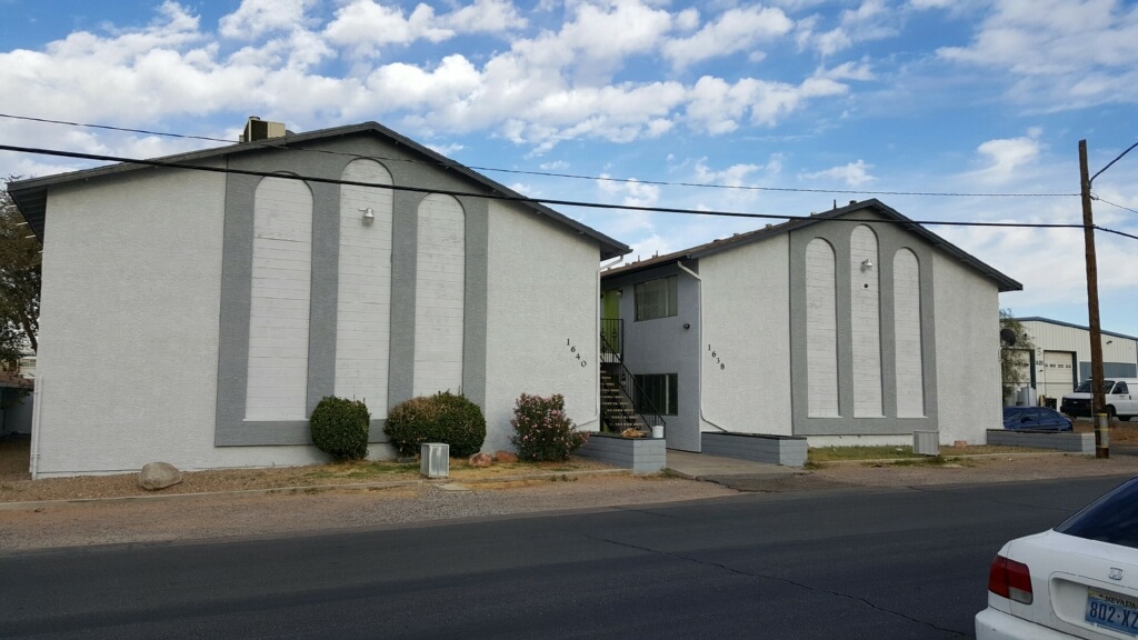 Athol Apartments in Henderson, NV - Building Photo