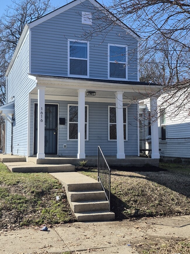 property at 1616 Gallagher St