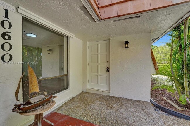 property at 10600 NW 45th St